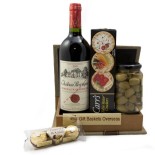 Sweet and Savory Classics with Red Wine