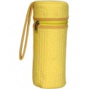 single bottle warmer yellow