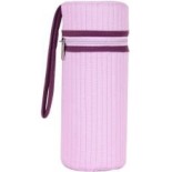 single bottle warmer purple 
