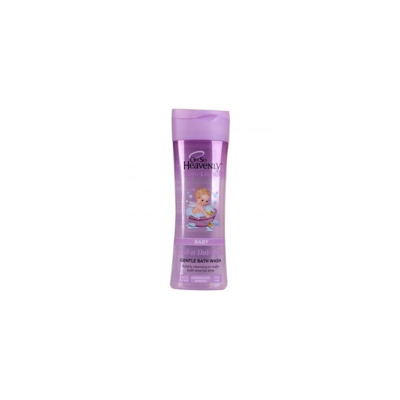 mum anda cherub rub a dub dub gentle baby bath wash 270ml mum anda cherub rub a dub dub gentle baby bath wash 270ml