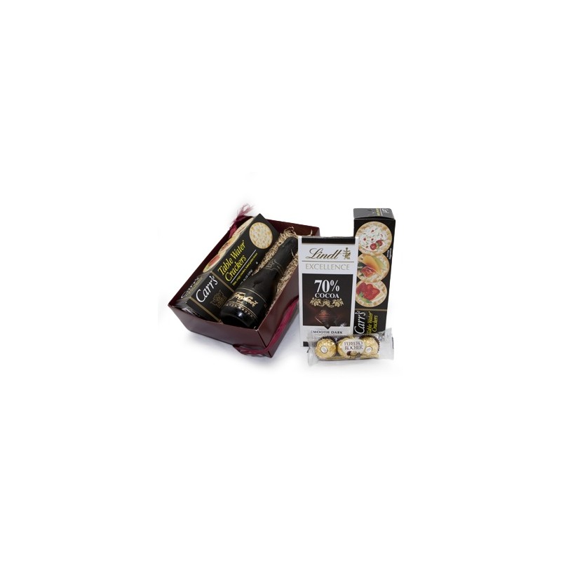 Sparkling Wine and Snacks Set Sparkling Wine and Snacks Set