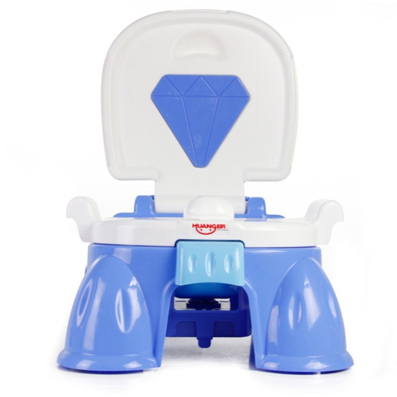 potty treining blue anda white potty treining blue anda white