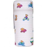 single bottle warmer white