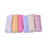 6 piece set of baby bath towel