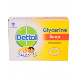juniors glycerine soap 100g