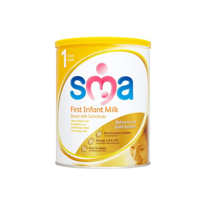 SMA Pro 1 First Infant Milk - 800g Price in India - Buy SMA Pro 1 First  Infant Milk - 800g online at