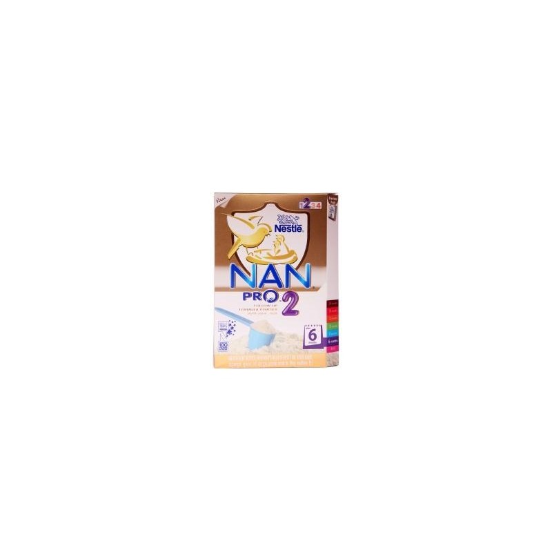 Nestle Nan Pro Follow up Formula Powder Stage 2 Nestle Nan Pro Follow up Formula Powder Stage 2