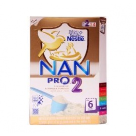 Nestle Nan Pro Follow up Formula Powder Stage 2