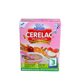 Nestle Cerelac Infant Cereal with Milk Stage 3