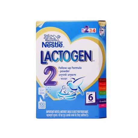 Nestle Lactogen Infant Follow up Formula Stage 2