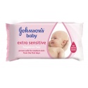 johnson baby wipes extra senstive 