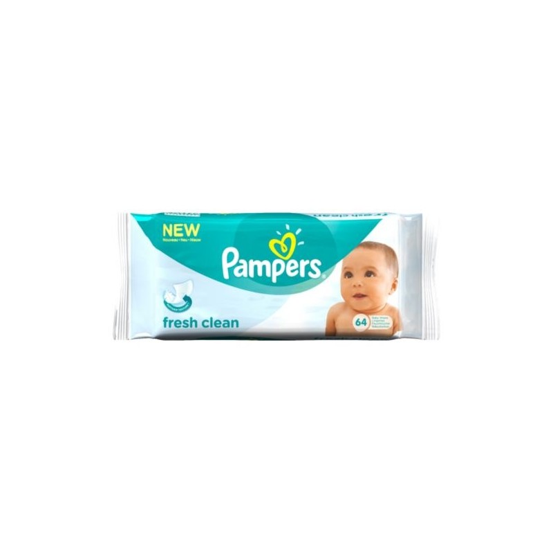 fresh clean pamper wipes fresh clean pamper wipes