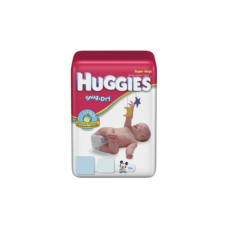 Huggies Snug & Dry Diapers Huggies Snug & Dry Diapers