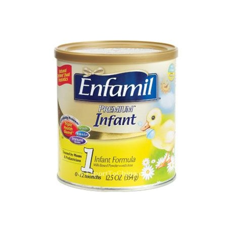Enfamil Premium Baby Milk Powder 354g
