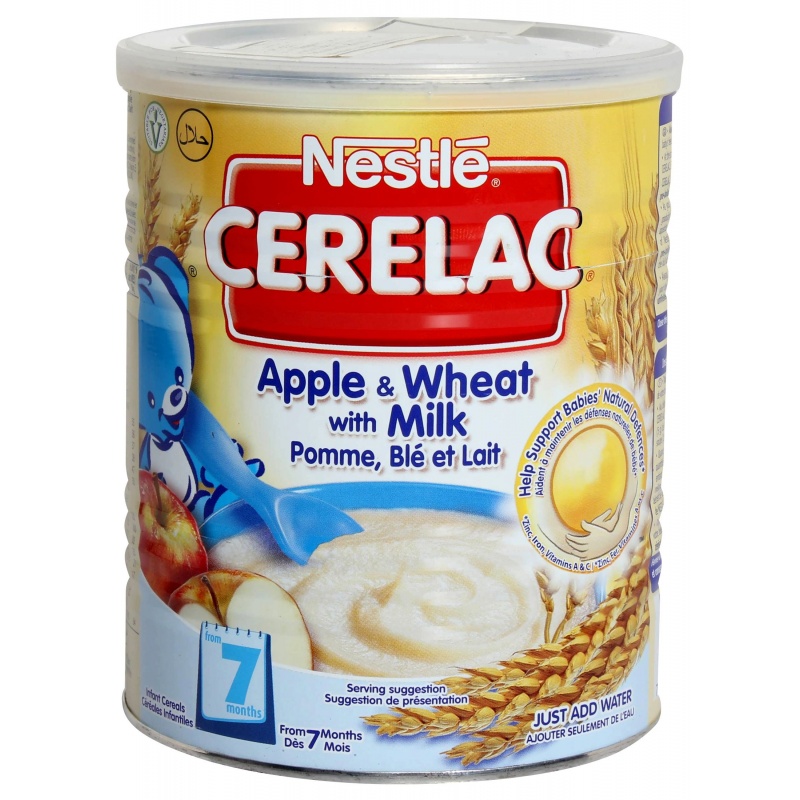 Nestle infant sale milk powder