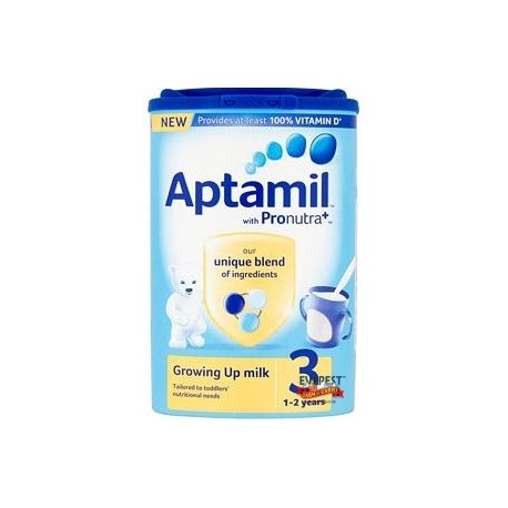 Aptamil Growing Baby Milk