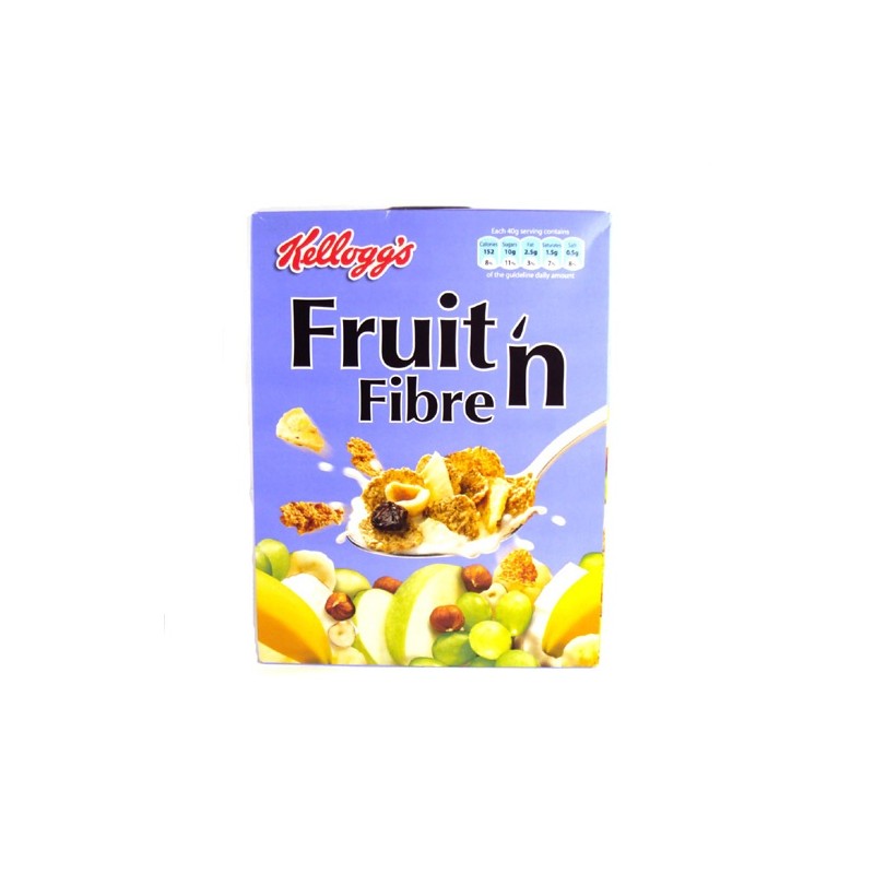KELLOGS OPTIMA FR.&FIBRE 500G KELLOGS OPTIMA FR.&FIBRE 500G