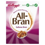 KELLOGGS H/W SULTAN BRAN 500G 