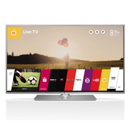 LG 47 inch LED 3D TV 47LB650V