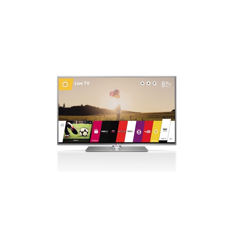 LG 47 inch LED 3D TV 47LB650V LG 47 inch LED 3D TV 47LB650V