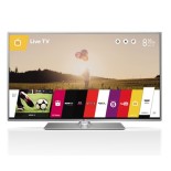 LG 47 inch LED 3D TV 47LB650V