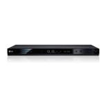 LG DVD Player DP 827