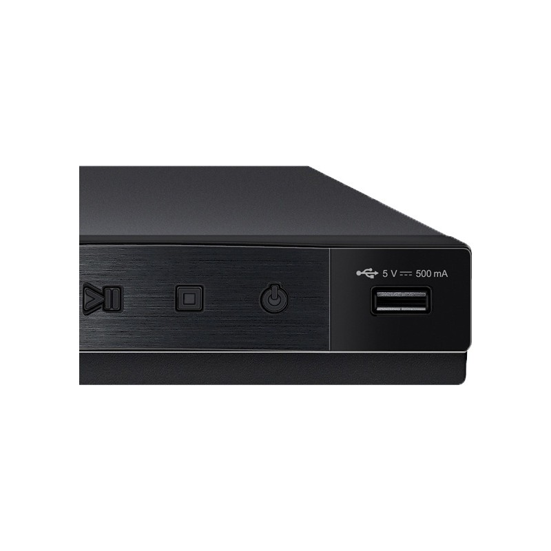 LG DVD Player DP 827