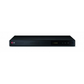 LG DVD Player DP542