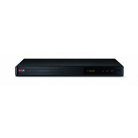 LG DVD Player DP542