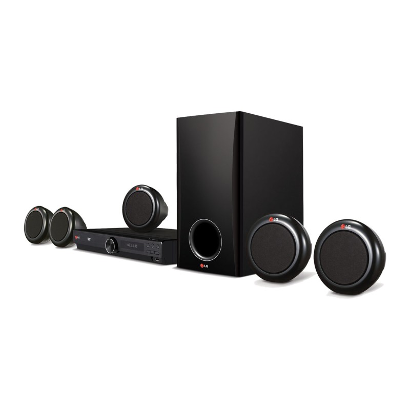 LG Home Theater DH3140S LG Home Theater DH3140S