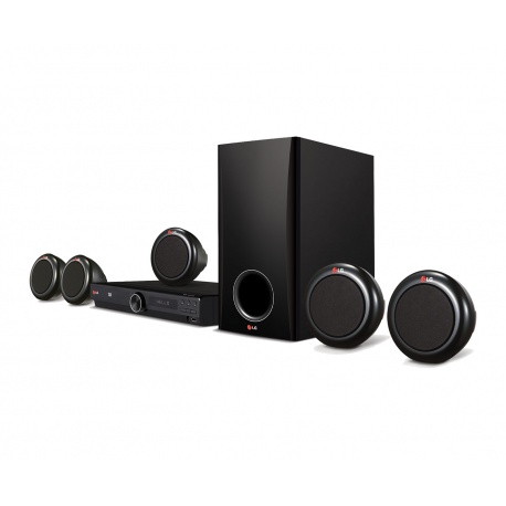 LG Home Theater DH3140S