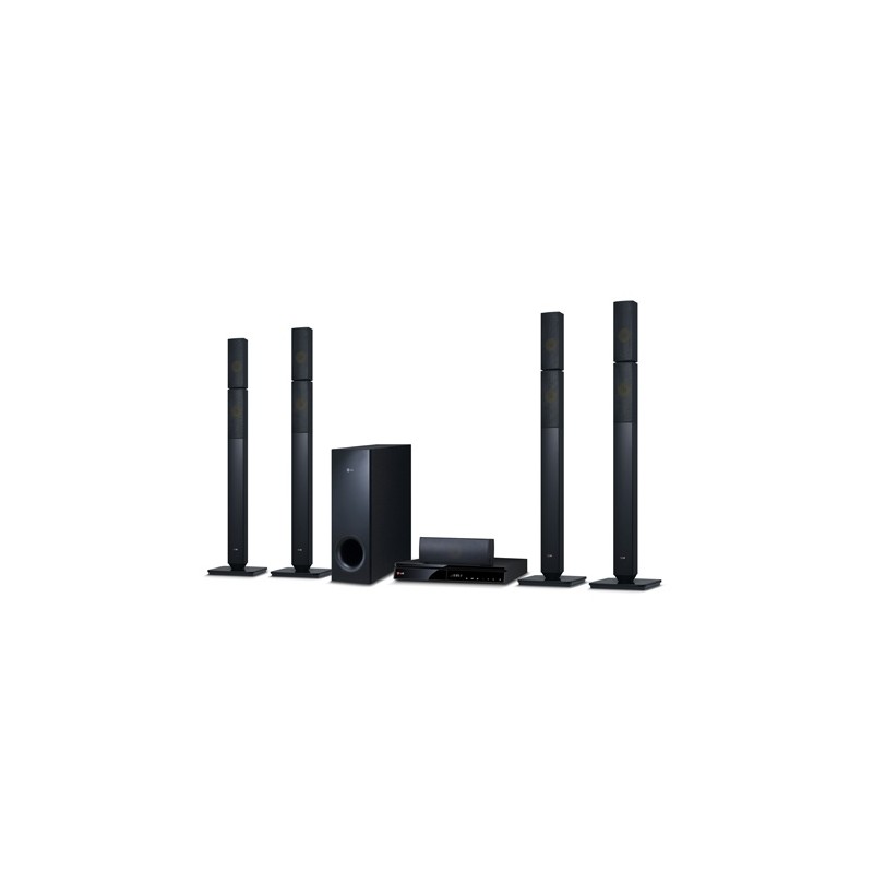 LG HOME THEATER DH6630T LG HOME THEATER DH6630T