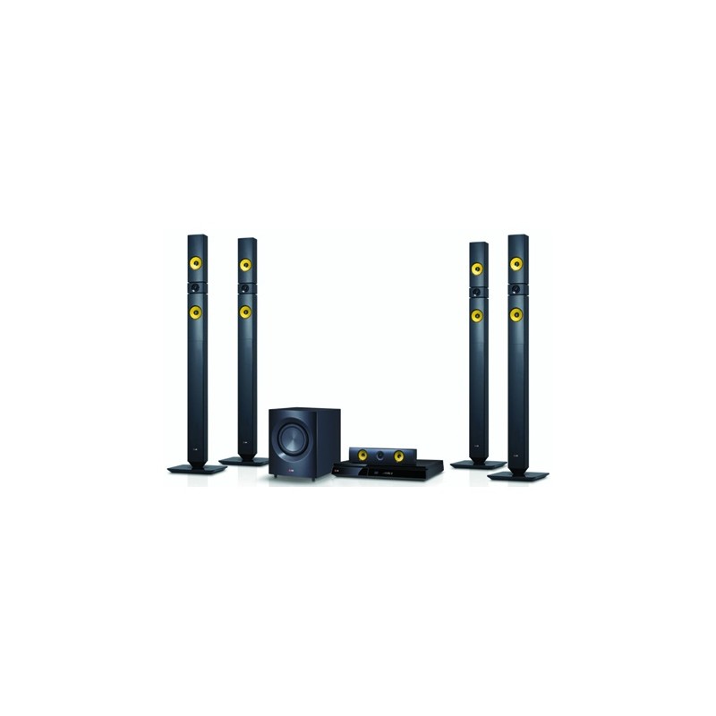 LG HOME THEATER DH7530TW LG HOME THEATER DH7530TW