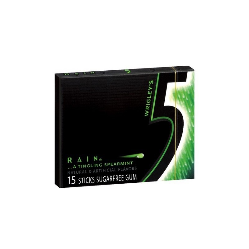 WRIGLEYS SPEARMINT 30X30X10 WRIGLEYS SPEARMINT 30X30X10