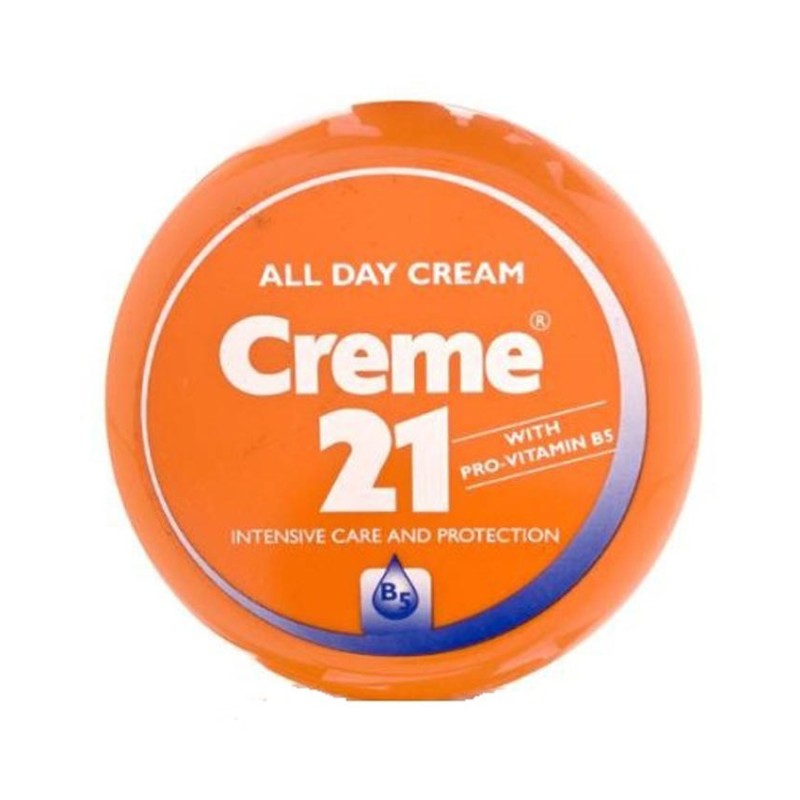 Creme 21 All day Cream Intensive Care and Protection - 150ml Creme 21 All day Cream Intensive Care and Protection - 150ml