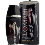 Lomani Body and Soul Eau de Toilette - 100ml