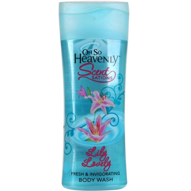 Oh So Heavenly Lily Lovely Fresh and Invigorating Body Wash - 200ml Oh So Heavenly Lily Lovely Fresh and Invigorating Body Wash - 200ml
