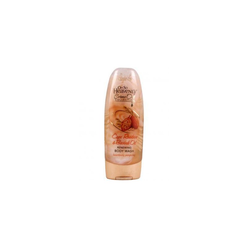 Oh So Heavenly Cape Rooibos and Baobab Oil Renewing Body Lotion - 300ml Oh So Heavenly Cape Rooibos and Baobab Oil Renewing Body Lotion - 300ml