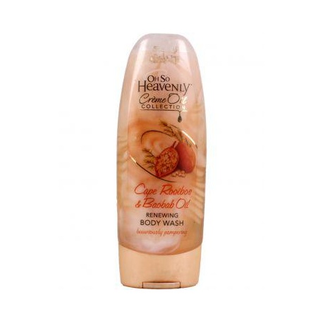  Oh So Heavenly Cape Rooibos and Baobab Oil Renewing Body Lotion - 300ml