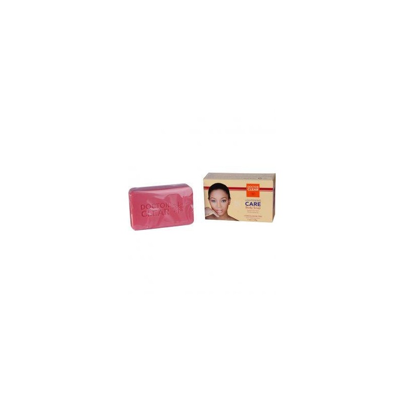 Doctor Clear Lightening Care Body Soap - 198g