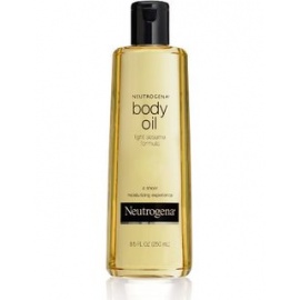  Neutrogena Body Oil - 250ml