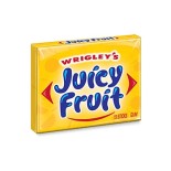 WRIGLEYS JUICY FRUIT GUM 
