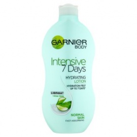 Garnier Body Intensive 7 Days Hydrating Lotion - 400ml