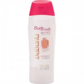 Babaria Body Milk Reafirmante - 500ml