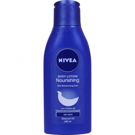 Nivea Nourishing Lotion Body Milk - 400ml