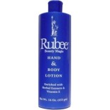 Rubee Beauty Magic Hand & Body Lotion - 453g