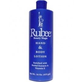 Rubee Beauty Magic Hand & Body Lotion - 453g
