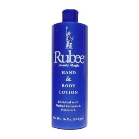 Rubee Beauty Magic Hand & Body Lotion - 453g