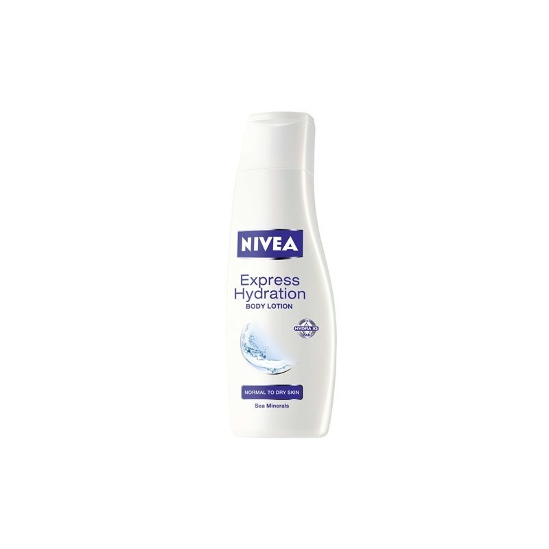 Nivea Body Lotion Express Hydration - 250ml Nivea Body Lotion Express Hydration - 250ml