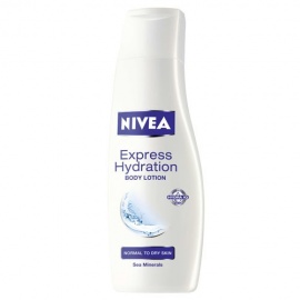 Nivea Body Lotion Express Hydration - 250ml
